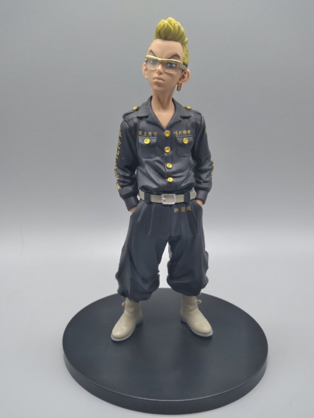 Tokyo Revengers - Kisaki Tetta - Banpresto Figure
